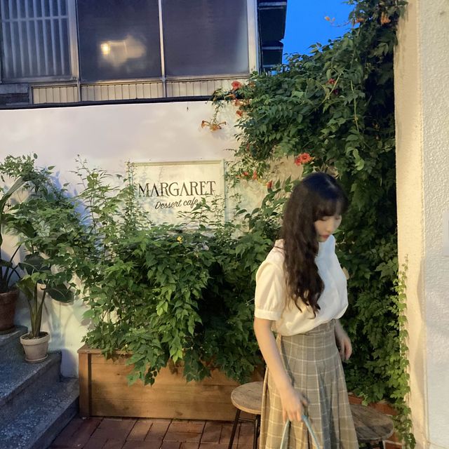 연남의 케이크 맛집! 마가렛 연남 💘