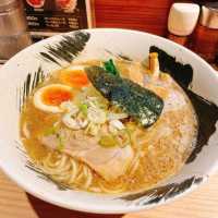 【麺屋 みちしるべ】東京都/二子玉川