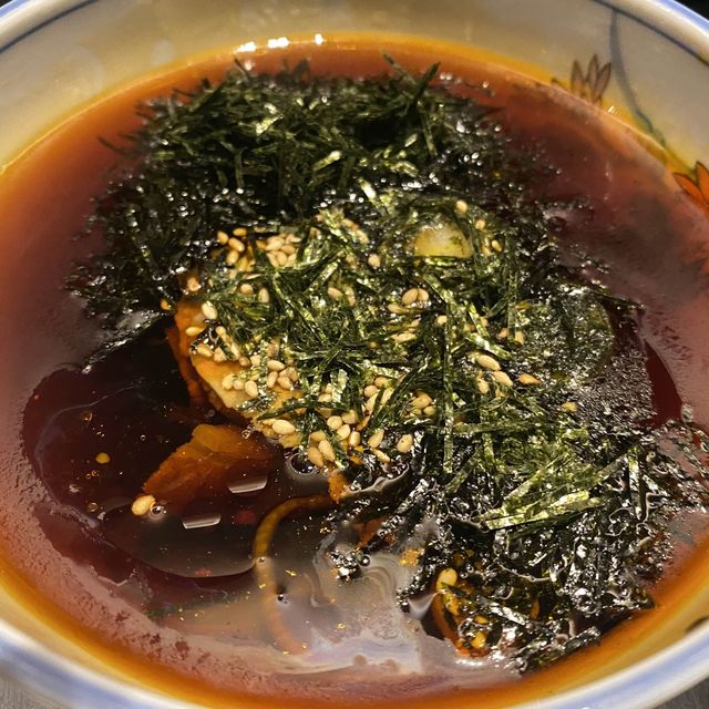 【東京】羽田空港でわざわざ食べたい！メルセデスベンツカフェラウンジの絶品お蕎麦