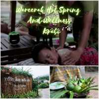 🛁💆‍♀️🪔Wareerak Hot Spring and Wellness💆‍♀️🤍💙