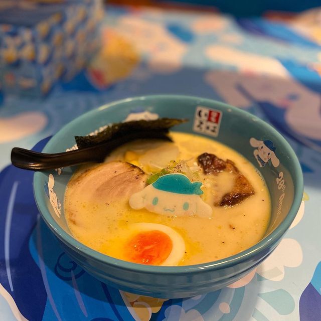 玉桂狗特色拉麵舖