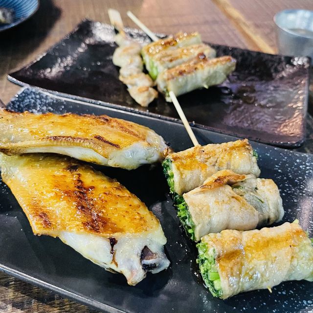 快樂居酒屋🏮祝ご IwaiGo Izakaya