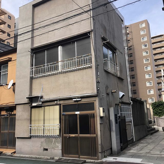 【台東区ぶらり散歩】