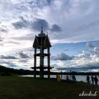 เที่ยวชมวัดใต้บาดาล สังขละบุรี ​กาญจนบุรี