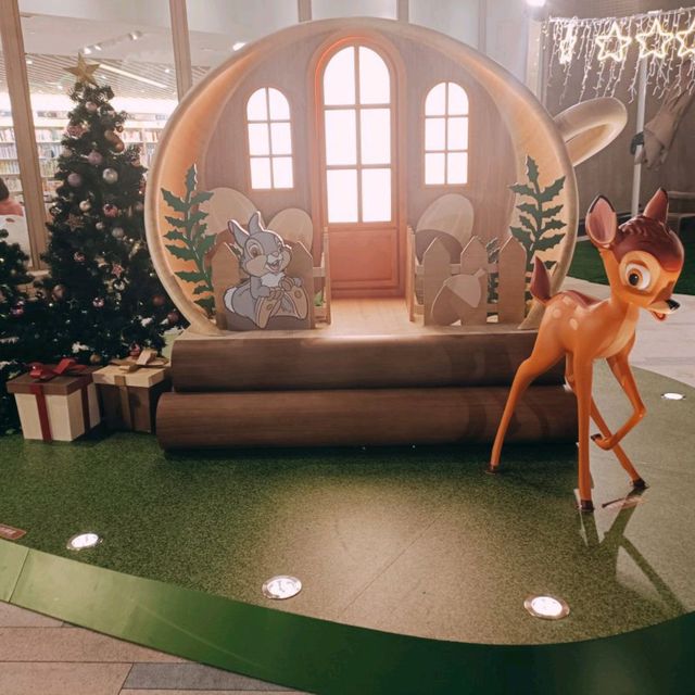  Disney主題綠悠夢幻聖誕
🌸💕🎅🎄💞