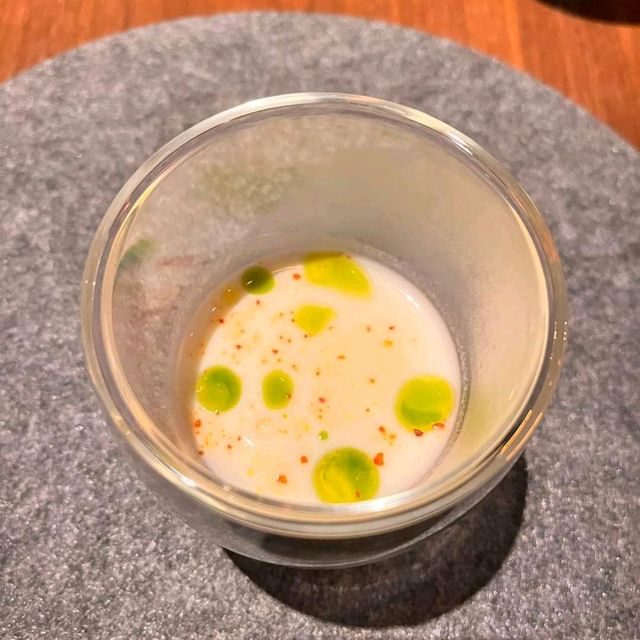 捷運信義安和站美食……台北米其林餐廳「Mume」…約會/慶生/紀念日的好選擇