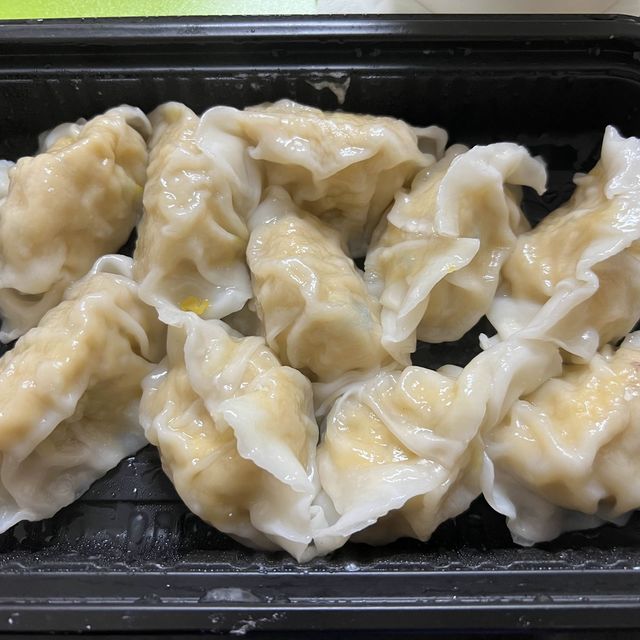 太子甜記餃子