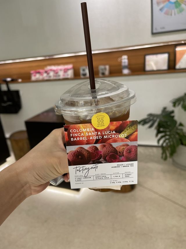 Hey Coffee แวะดื่มกาแฟที่จุดพักรถบางปะกง