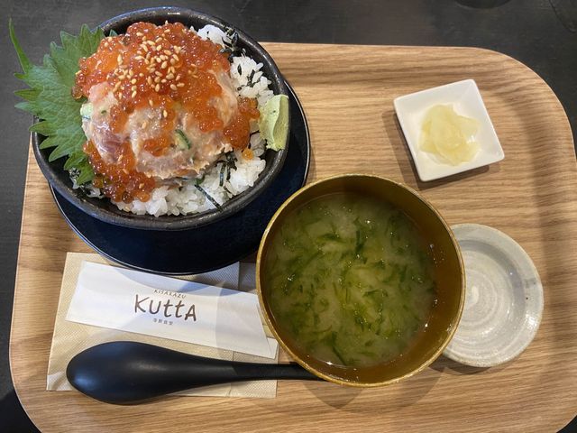 【大行列の絶品海鮮丼】千葉・木更津で大人気海鮮丼を食す！