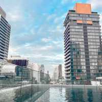 Staycation ที่ Grande Centre point Sukhumvit 55