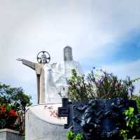 The most amazing place in Vung Tau - Jesus Christ Statue