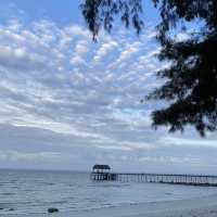 Pulau Besar: Your Private Little Paradise