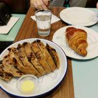 the best bakery in Hongkong 