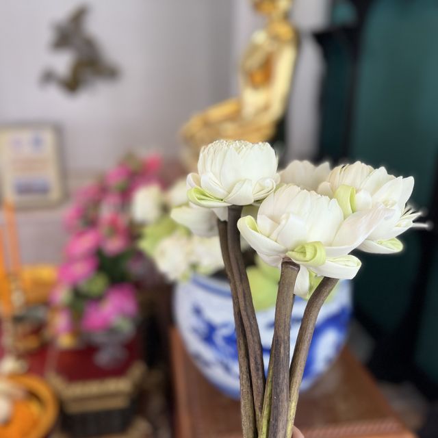 ไหว้พระวัดสุทัศน์