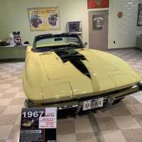 Most complete Corvette collection in the word