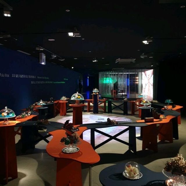 차세대 예술가들의 전시회🧳'프로젝트 해시태그'