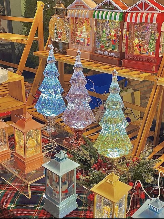 시흥에서 느끼는 유럽의 크리스마스 🎄