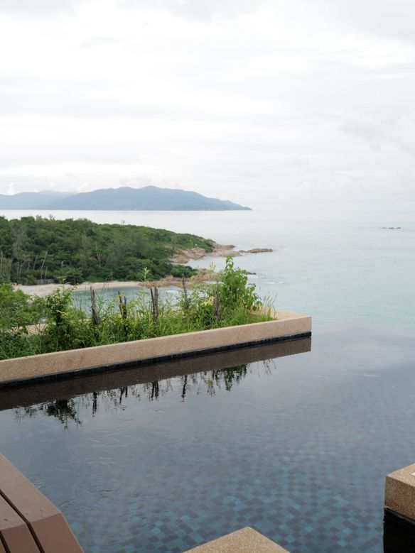 泰國蘇梅島酒店分享｜The Ritz-Carlton Koh Samui 🤍🇹🇭
