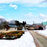 【北海道:函館】日本初の女子修道院へ