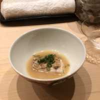Sushi Saito 鮨. 齋藤 一位難求