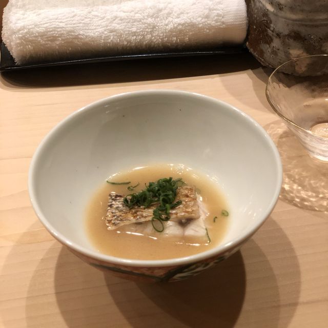 Sushi Saito 鮨. 齋藤 一位難求