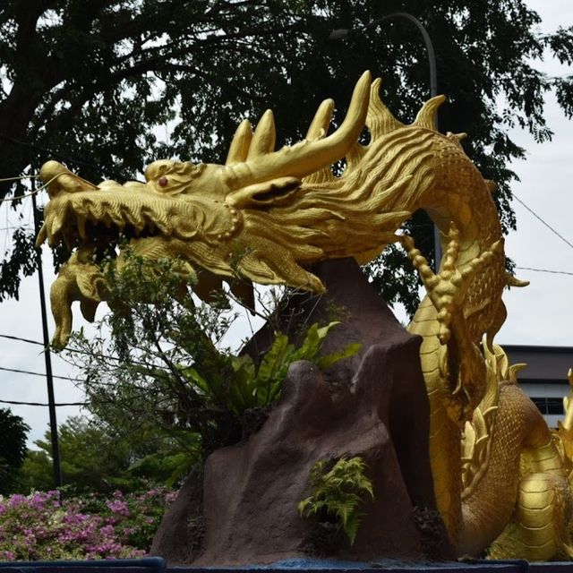 Ling Sen Tong Temple