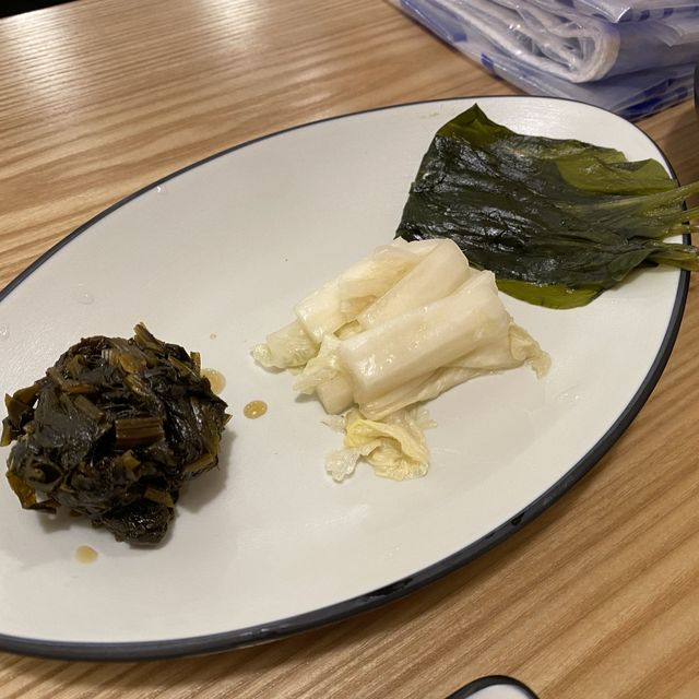 종로 맛집 차돌 삼합 진대감 종로점