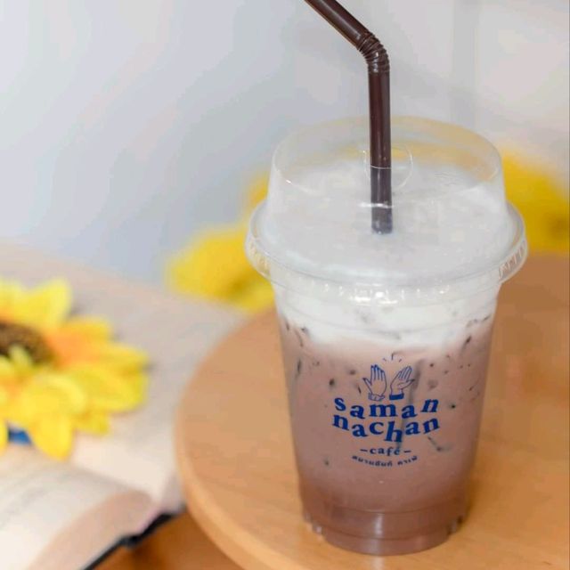 𝕊𝕒𝕞𝕒𝕟𝕟𝕒𝕔𝕙𝕒𝕟 𝕔𝕒𝕗𝕖' - สมานฉันท์ คาเฟ่ 💙