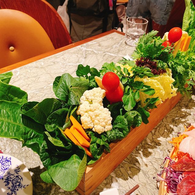 花一般美既火鍋