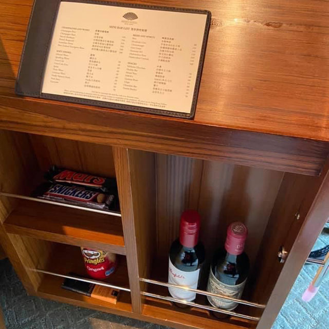 文華東方酒店 房間配套篇