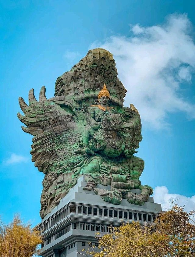 GARUDA WISNU KENCANA CULTURAL PARK, BALI