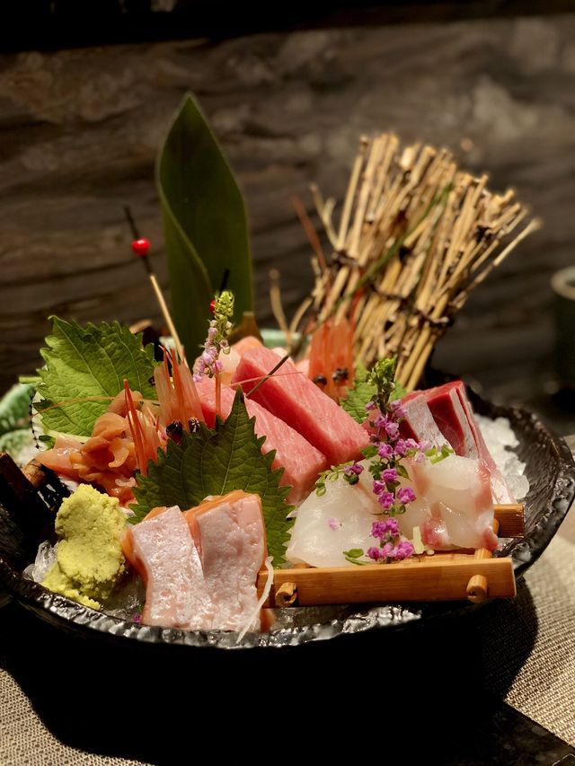 尖沙咀高質居酒屋