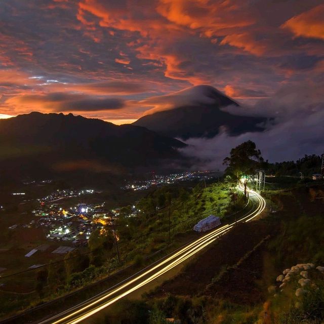 DIENG PLATEAU