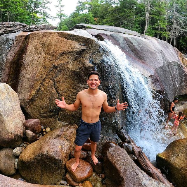Diana’s Baths