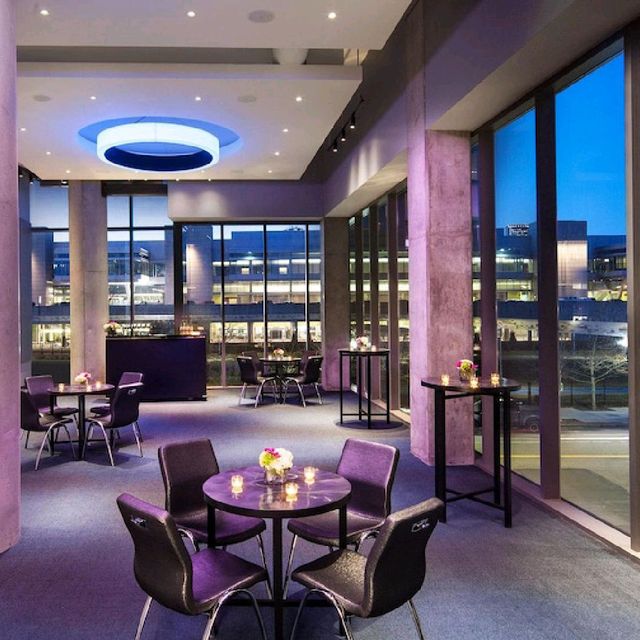 Aloft Boston Seaport District