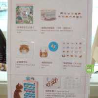 海港城最正抵買精品貓畫展