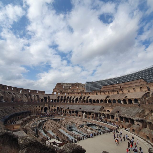 Roma Colosseum