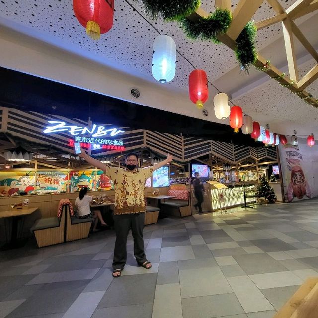 Zenbu - Little Tokyo LotteMart Pakuwon Mall /