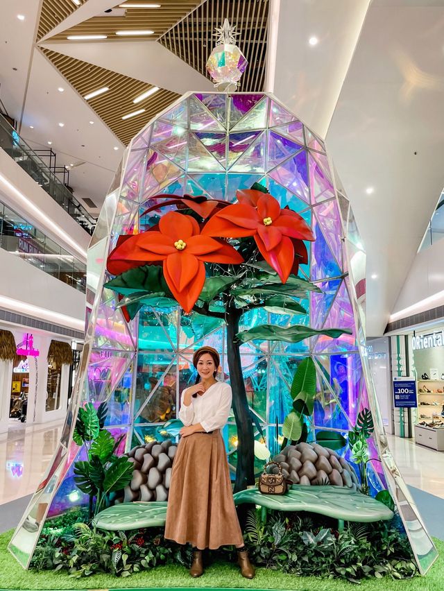 元朗YOHO 聖誕浪漫打卡熱點