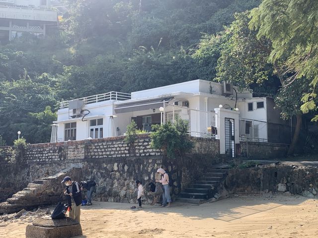 遊香港．汀九灣