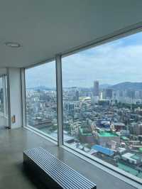 강북의 뷰 하면 창신동 테르트르! 