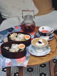 四層高時裝店xcafe
