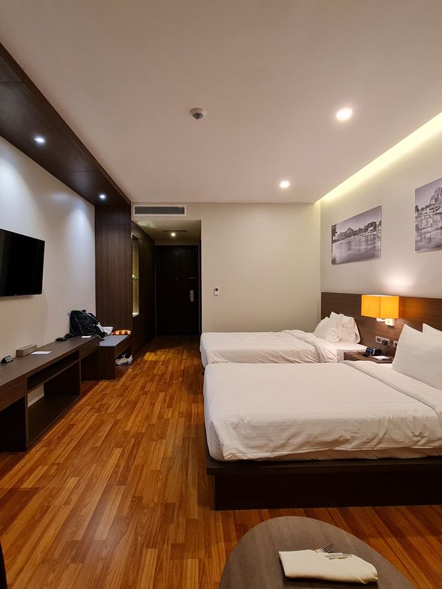 Tmark Resort Vangvieng, Laos