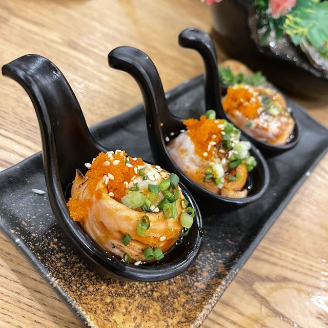 Yamato sushi Pattaya