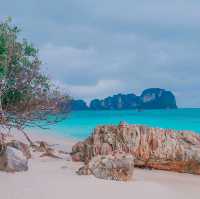 🌴เกาะไม้ไผ่ น้ำใสเหมือนน้ำดื่ม🌊