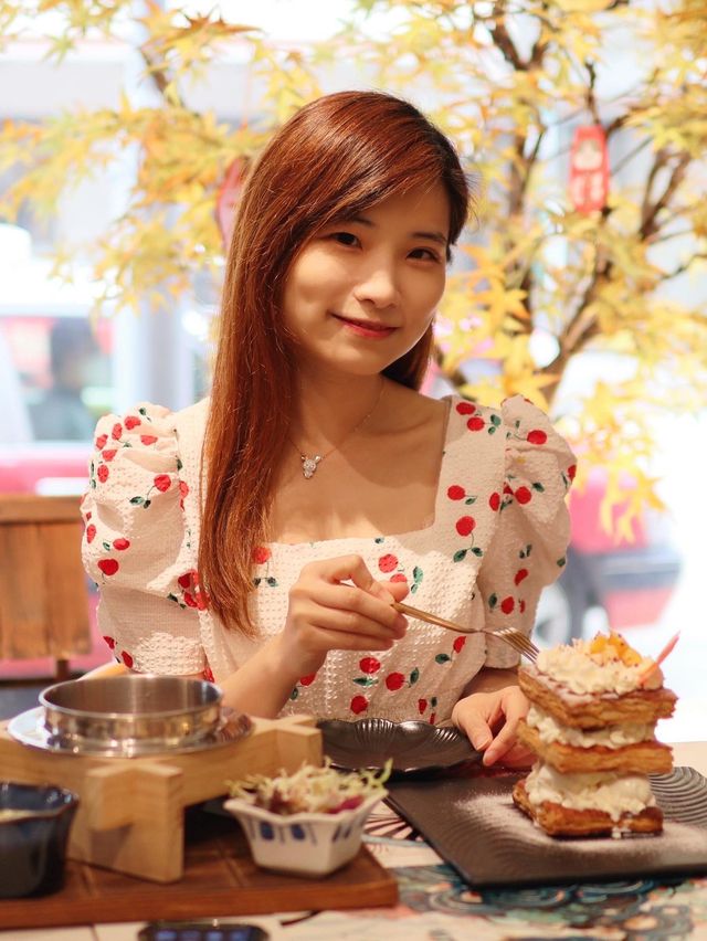 去一趟日本🇯🇵小京都Pancake Senmon