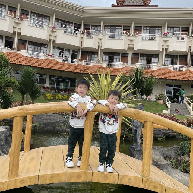 Twins time