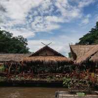 River Kwai Jungle Rafts 