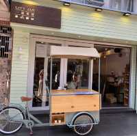 《西貢必去cafe☕️💛新鋪更大更舒適🥹》