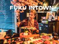 จัดเต็มกับอาหารญี่ปุ่นสุดพรีเมี่ยม Fuku intown